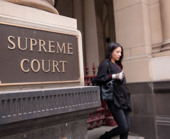 Supreme Court Building