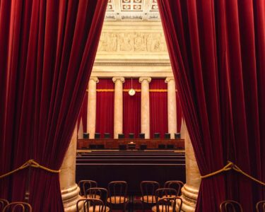 Supreme Court Chambers