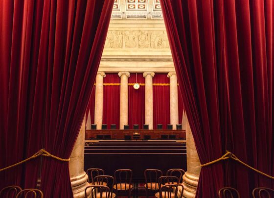 Supreme Court Chambers