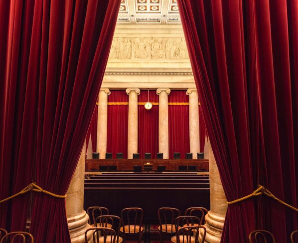 Supreme Court Chambers