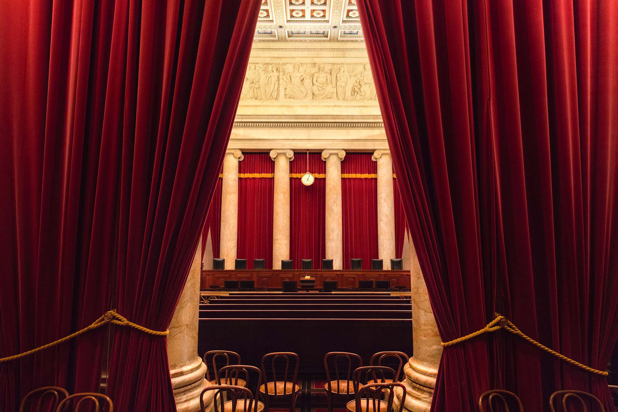 Supreme Court Chambers